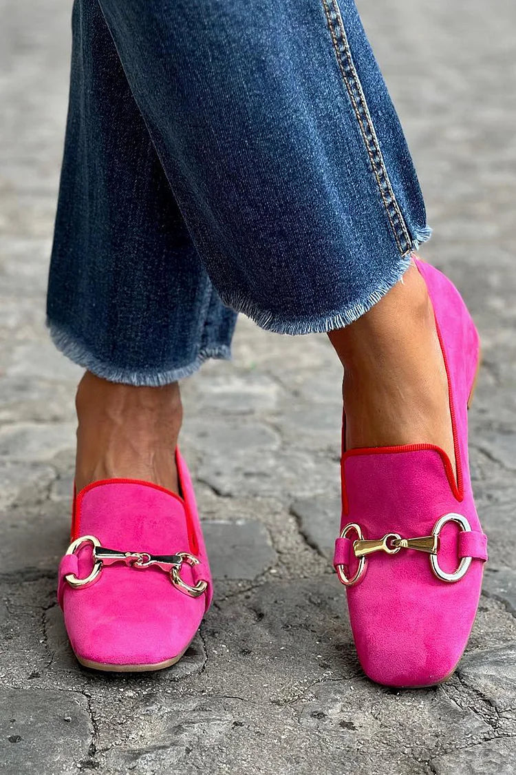 Greet Slip-On Loafers - Effortless Style, Everyday Comfort