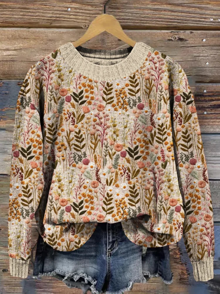 Jena Cozy Soft Knit Jumper