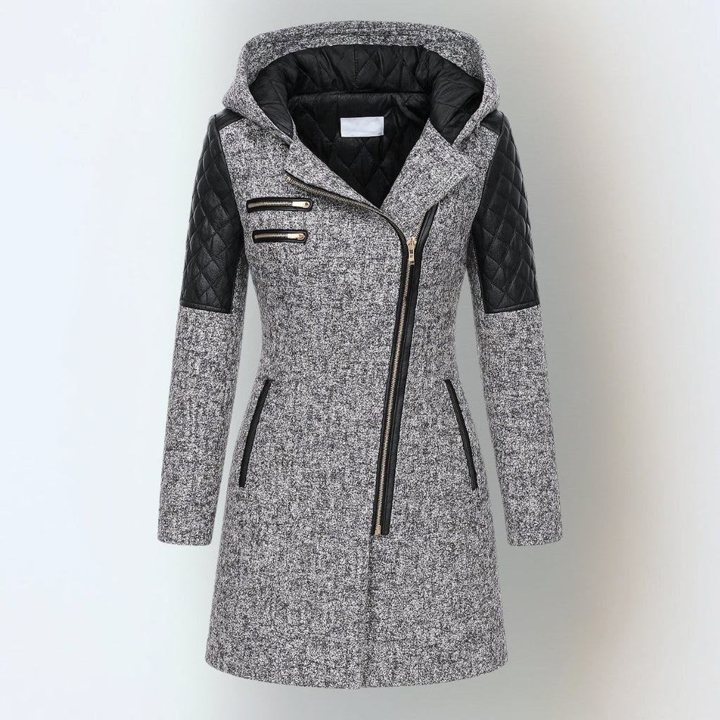 Clémence | Elegant and Warm Winter Jacket