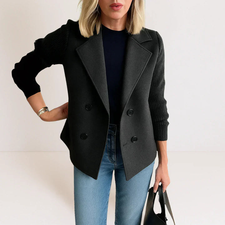 Eva | Sweater Blazer