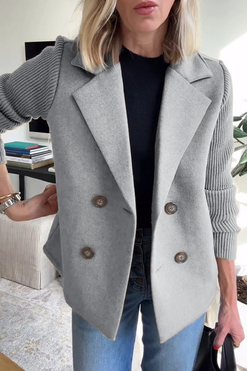 Lenora™ | Premium Sleeve Blazer