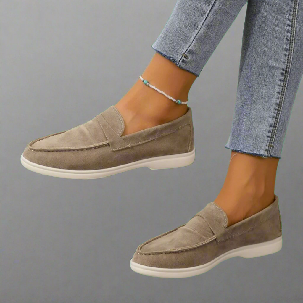 Fiona | Classic Slip-On Loadfers