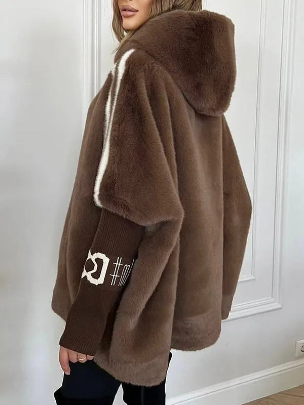 BRIELLE - Deluxe Hooded Winter Jacket