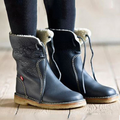 Bella Cozy Winter Boots - Warmth, Comfort & Style for Cold Days