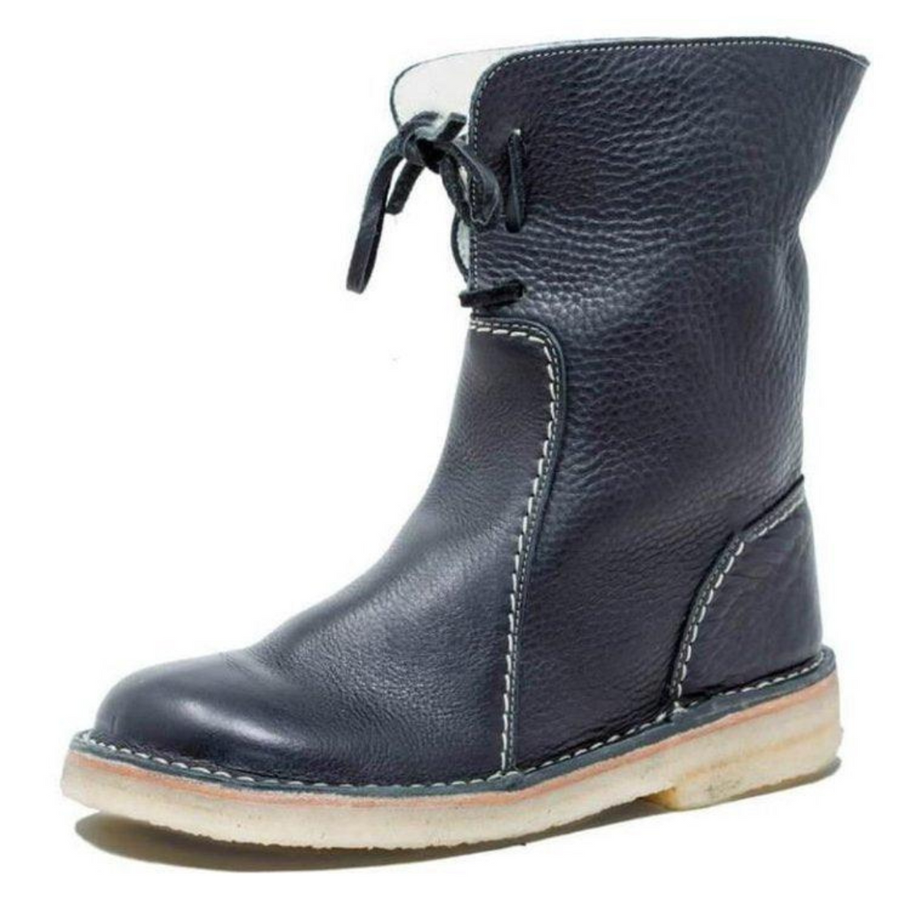 Bella Cozy Winter Boots - Warmth, Comfort & Style for Cold Days