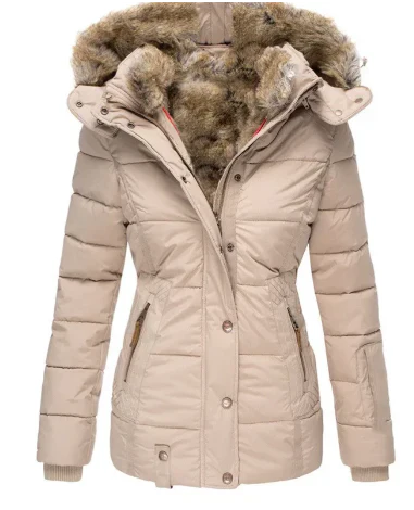 Jayda | Cozy Winter Jacket