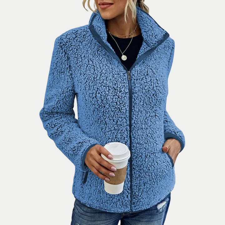 Naomi™ | Cozy Fleece Jacket