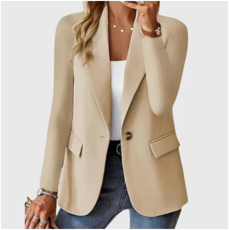 Jillian | Formal Blazer