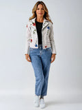 ROXANNE | EMBROIDERED JACKET