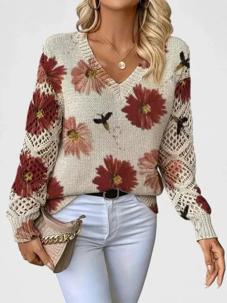 Maribelle | Bloom Sweater