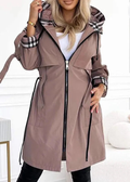 Renee™ | Zip Knit Coat