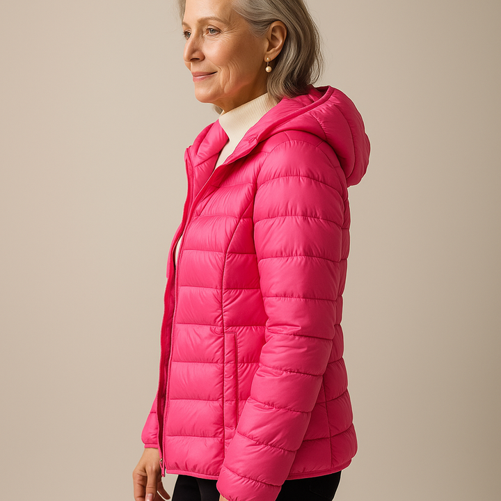 Juniper™ | Hooded Puffer Jacket
