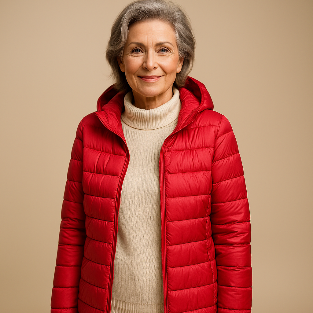 Eden™ |  Hooded Puffer Jacket