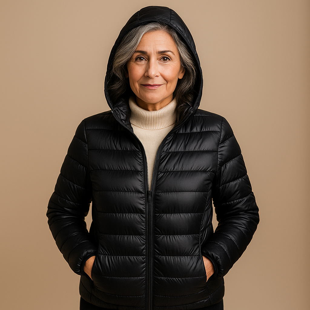 Valentina™ | Hooded Puffer Jacket