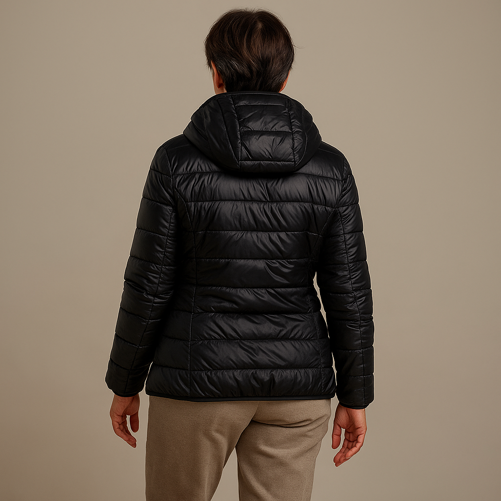 Valentina™ | Hooded Puffer Jacket
