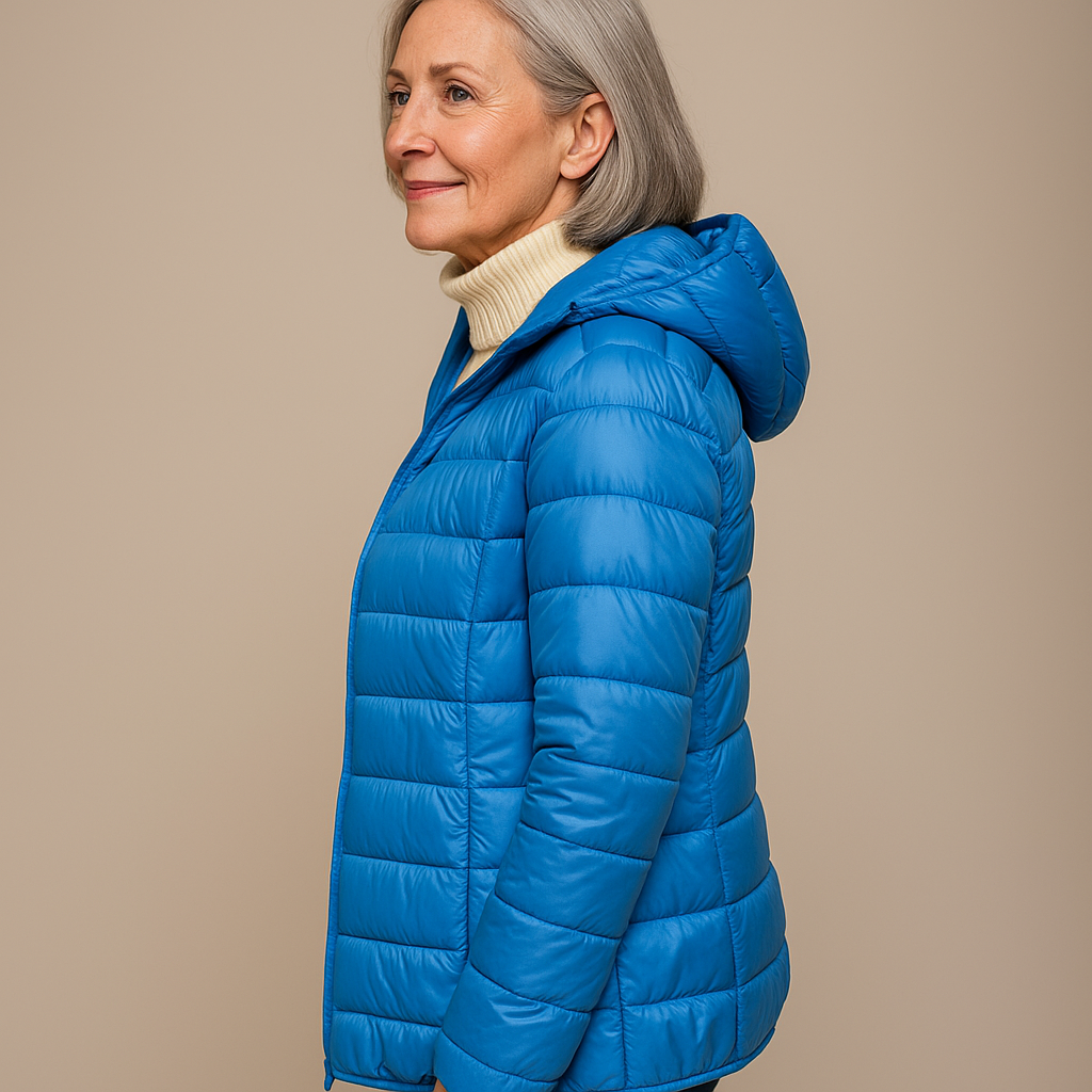 Alaina™ | Hooded Puffer Jacket
