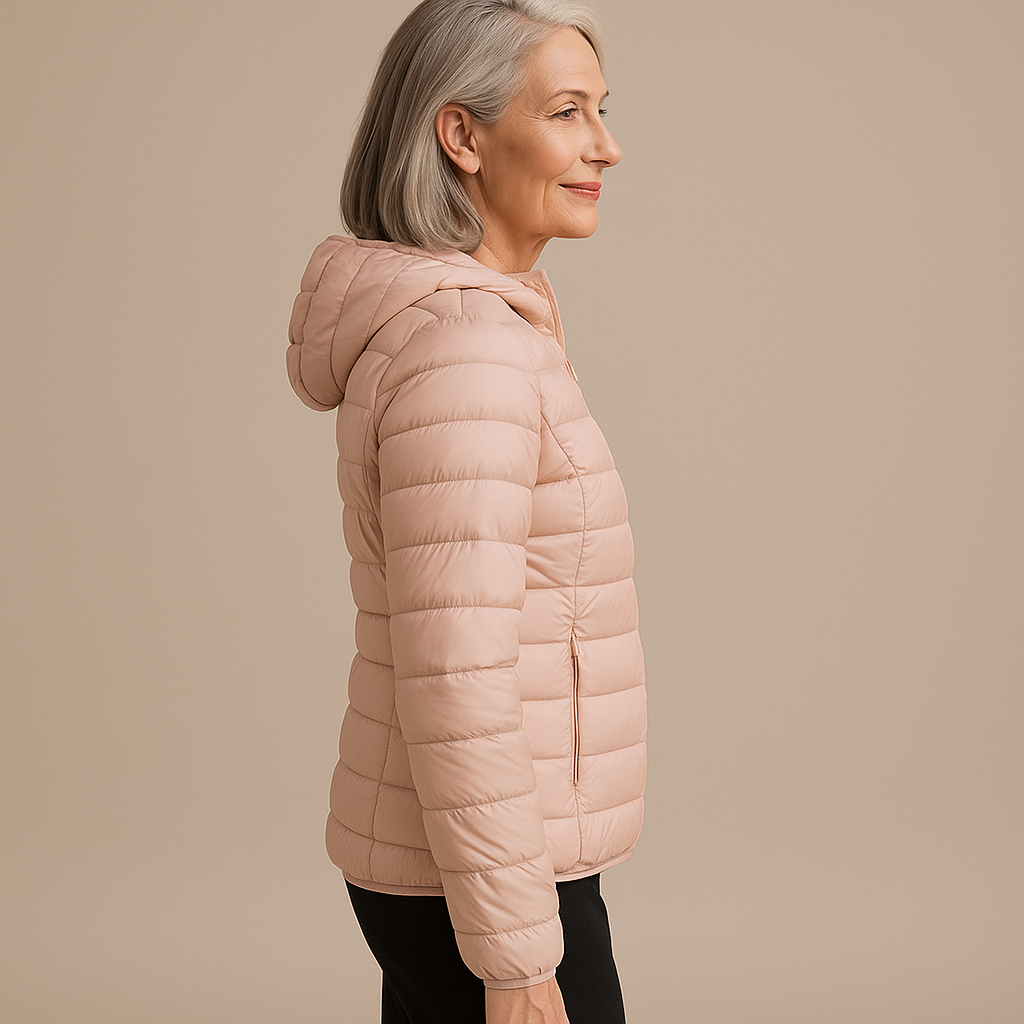 Freya™ | Hooded Puffer Jacket