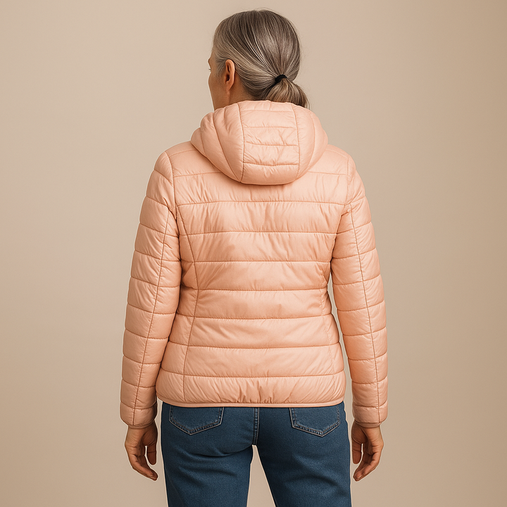 Freya™ | Hooded Puffer Jacket