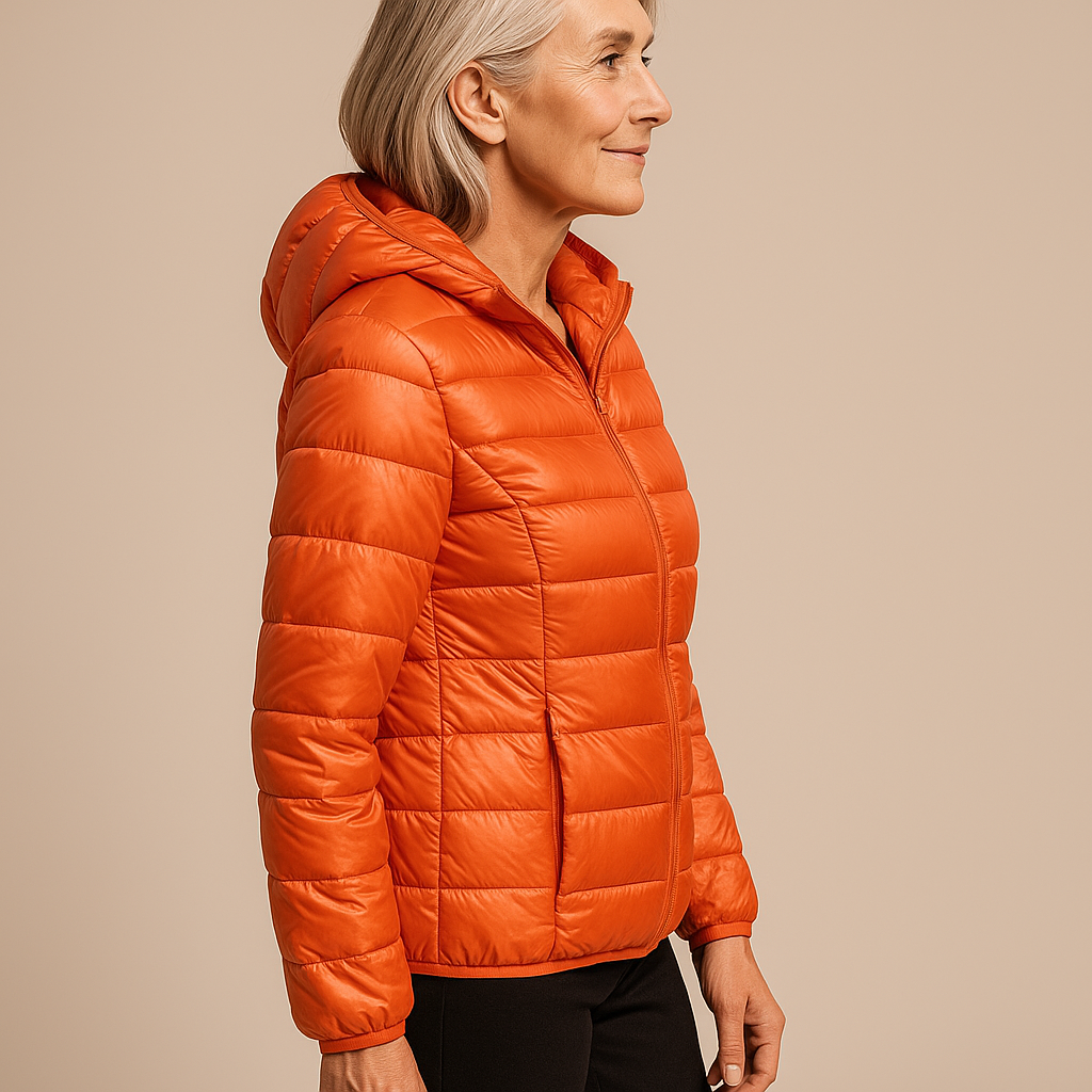 Isabella™ | Hooded Puffer Jacket