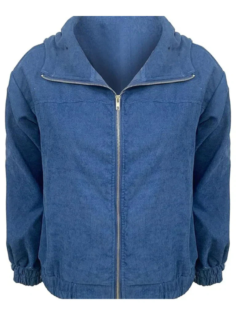 Amara | Hooded Jacket