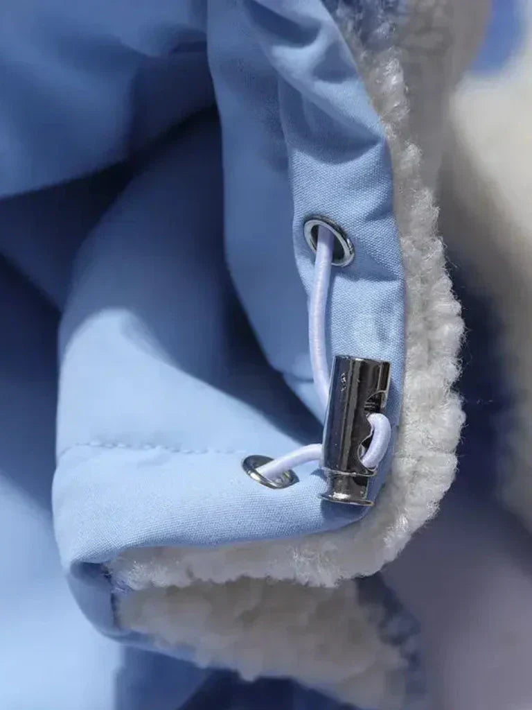 Megan | Reversible Jacket