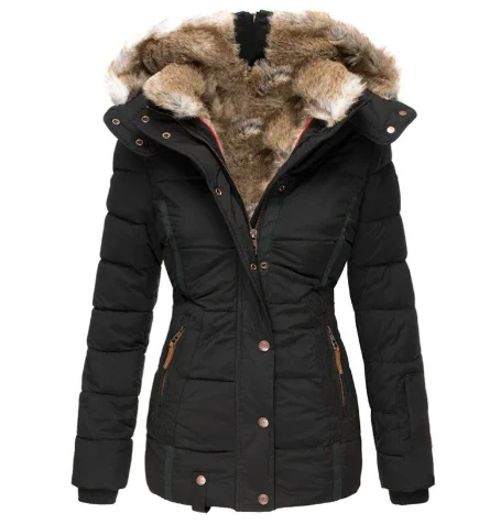 Jayda | Cozy Winter Jacket