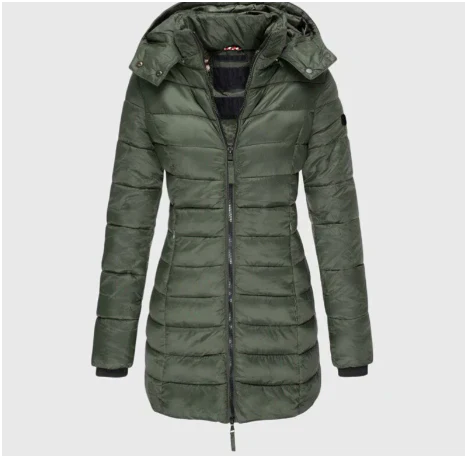 Justice | Long Down Jacket