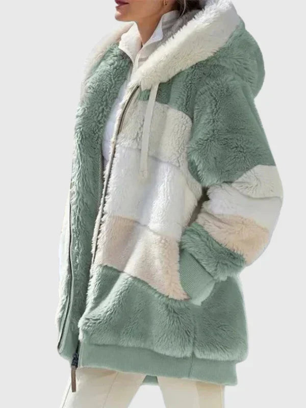 AIRA | PLUSH WINTER JACKET
