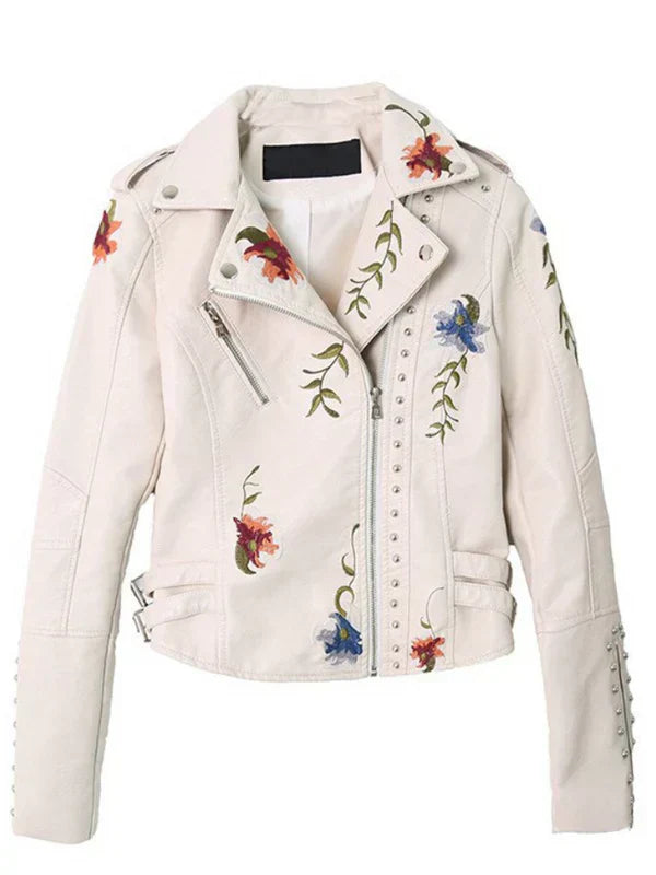 ROXANNE | EMBROIDERED JACKET
