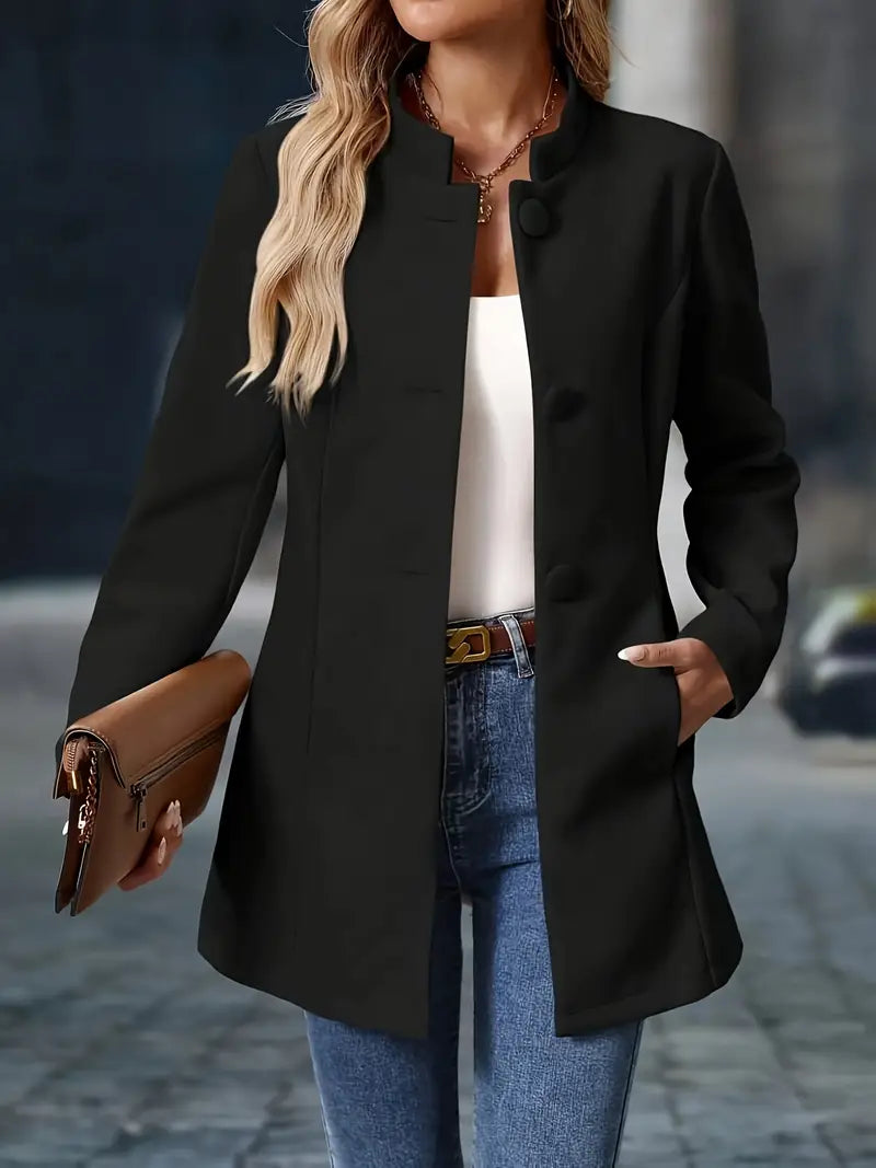 Élise | Timeless Elegant Jacket