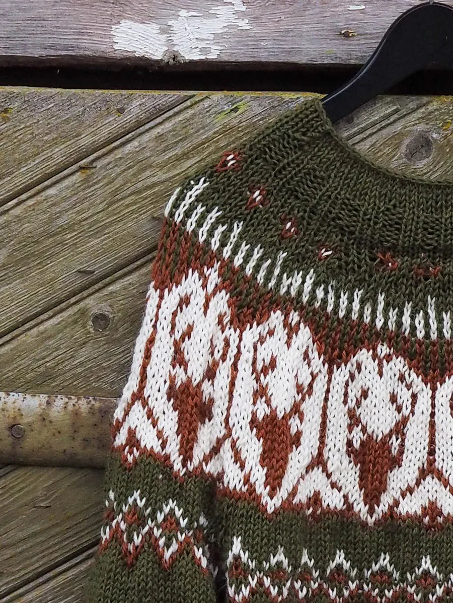 Giulia - ELEGANT AND COMFORTABLE SWEATER