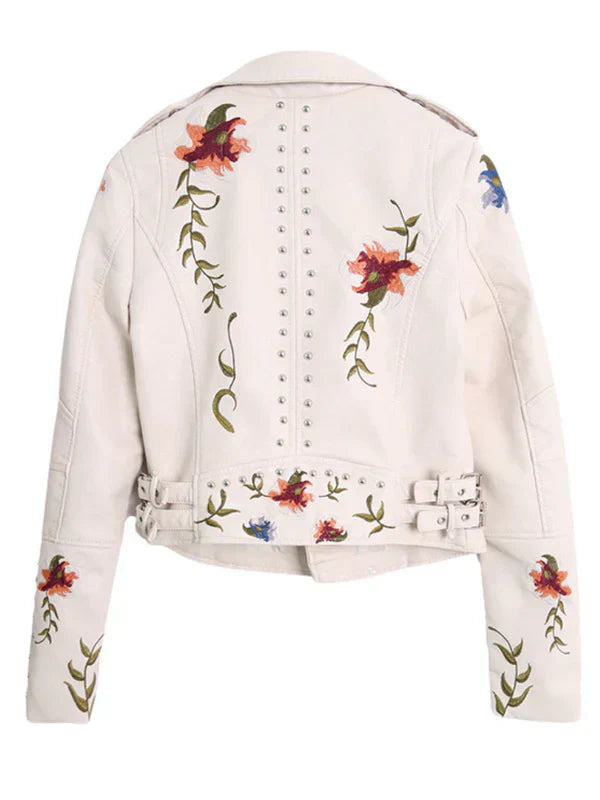 ROXANNE | EMBROIDERED JACKET