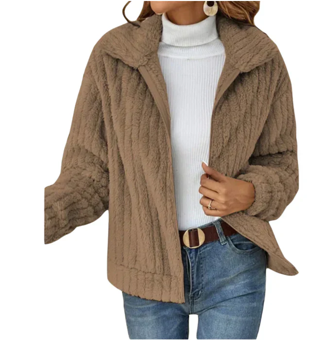 Jeanette | Comfortable Jacket