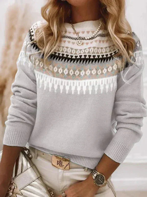 Madison | Knit Sweater