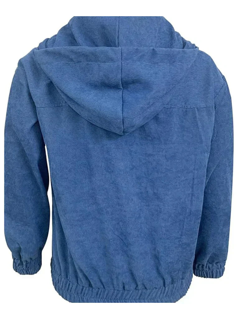 Amara | Hooded Jacket