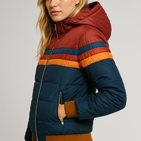 Camille | Waterproof Jacket