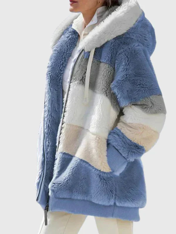 AIRA | PLUSH WINTER JACKET