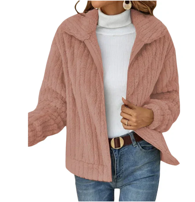 Jeanette | Comfortable Jacket