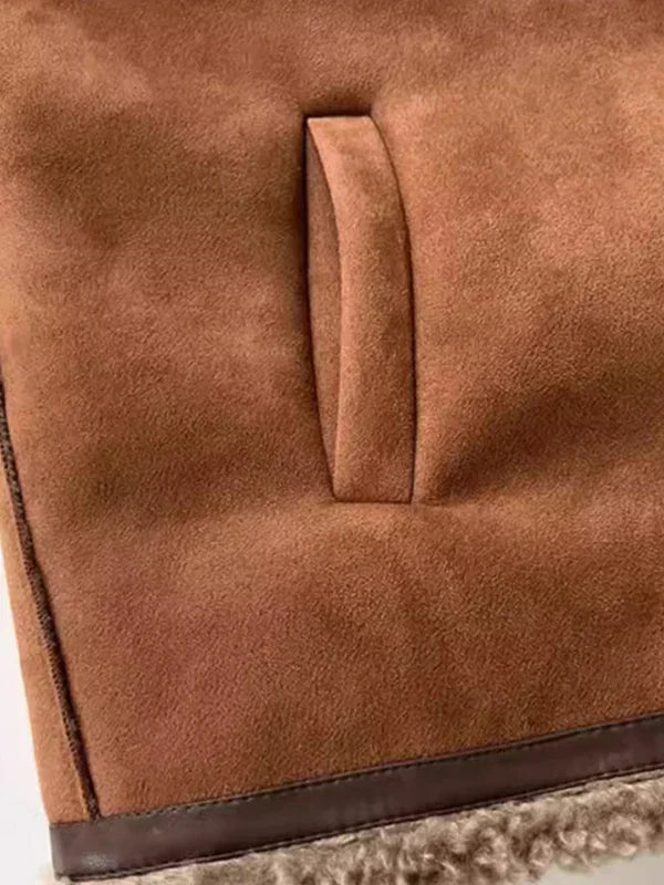 CHANELLE | PLUSH JACKET