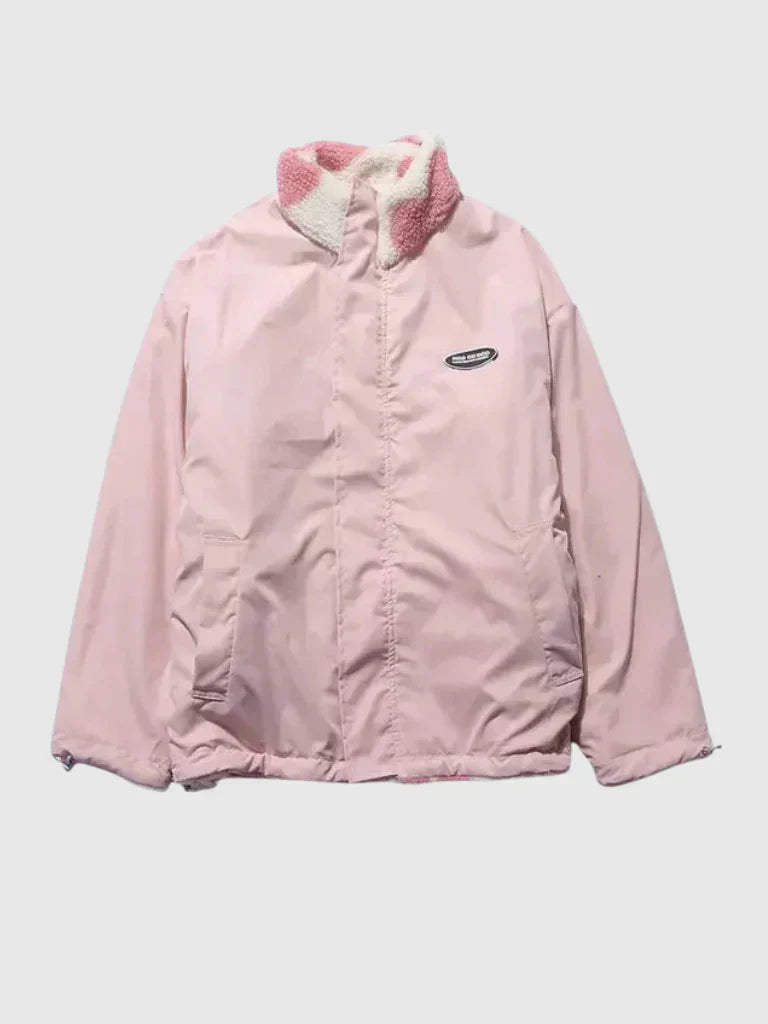 Megan | Reversible Jacket