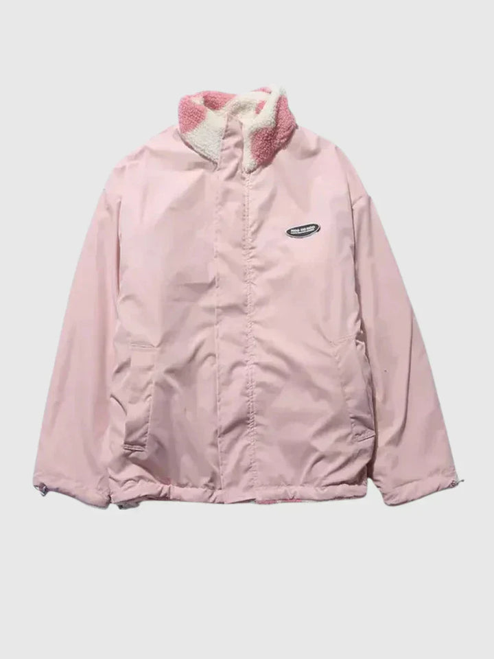 Megan | Reversible Jacket