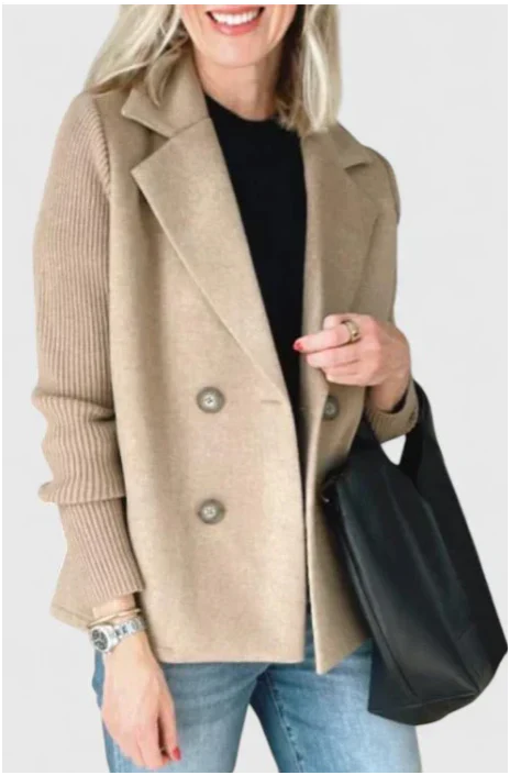 Jasmine | Elegant Blazer Jacket