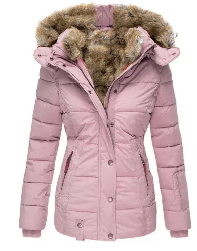 Jayda | Cozy Winter Jacket