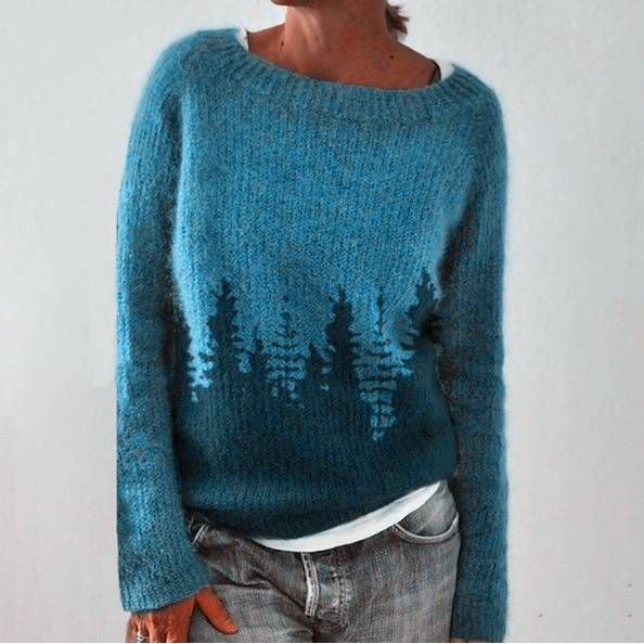 Silvia™ - Retro-Jumper Deluxe
