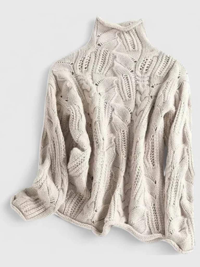 Carmina | Knit Sweater