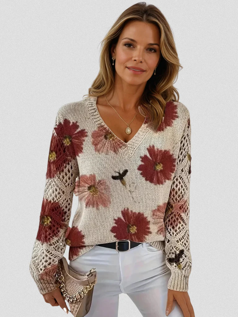 Maribelle | Bloom Sweater