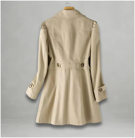 Jamie | Elegant Autumn Trench Coat