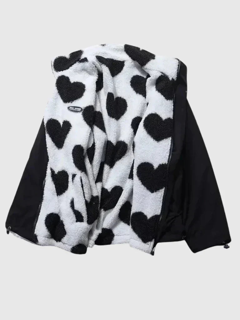 Megan | Reversible Jacket