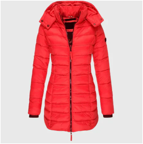 Justice | Long Down Jacket