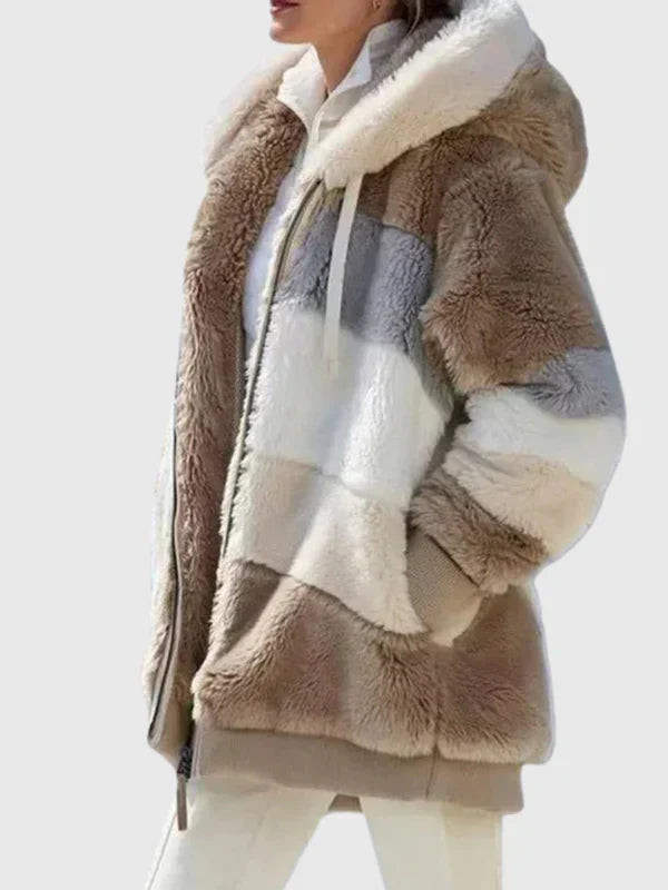 AIRA | PLUSH WINTER JACKET